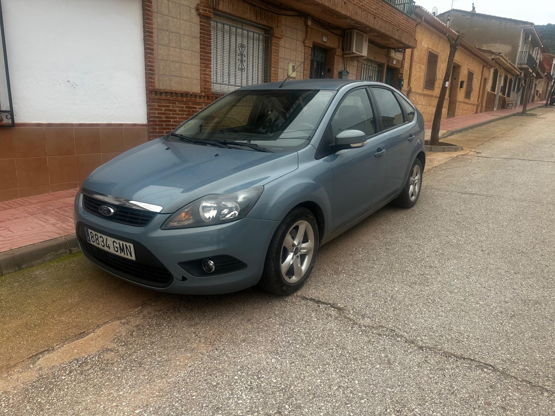 Foto 5 de Ford focus 