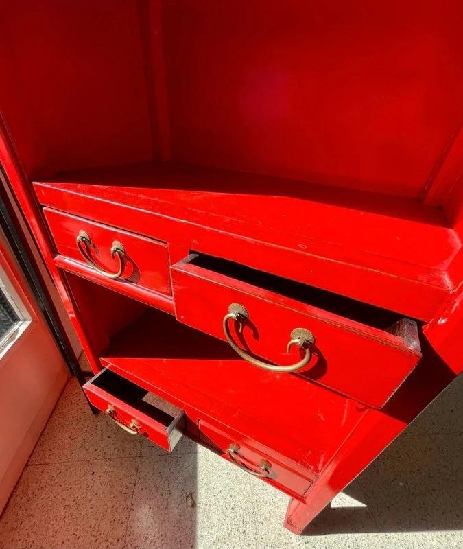 Estantería Diseño Oriental – trueque en Girona (foto 3)