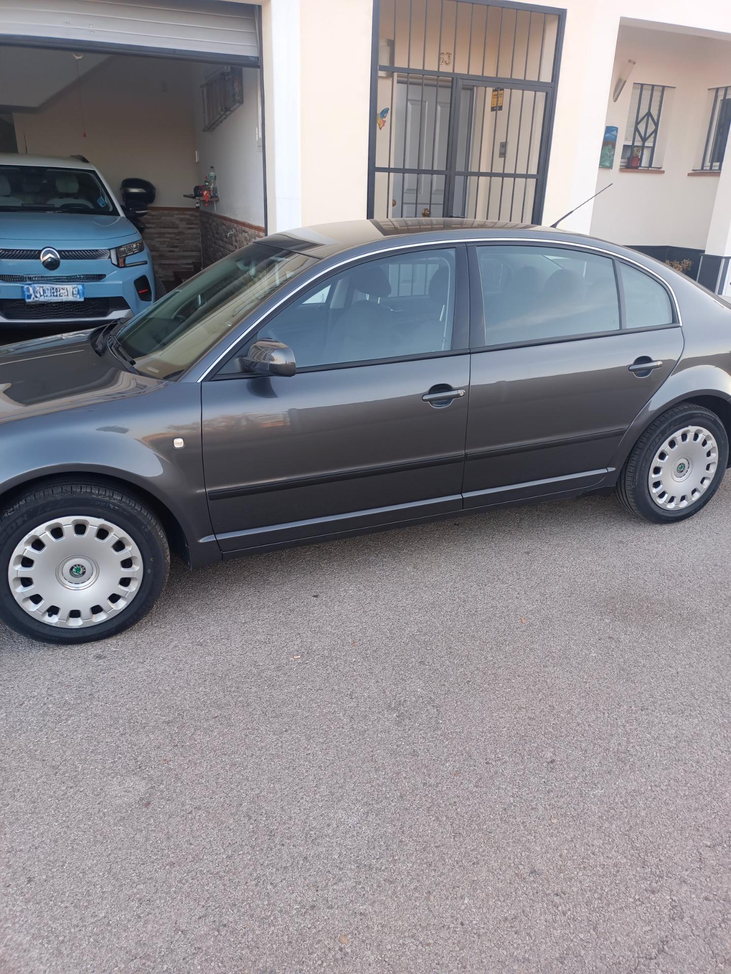 Foto 4 de Skoda superb 1900TDI 97000km