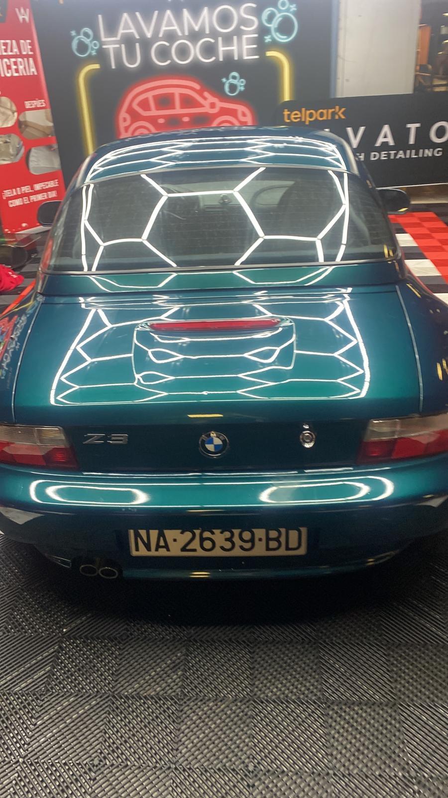 Foto 3 de BMW Z3, 2,8 descapotable. Impecable