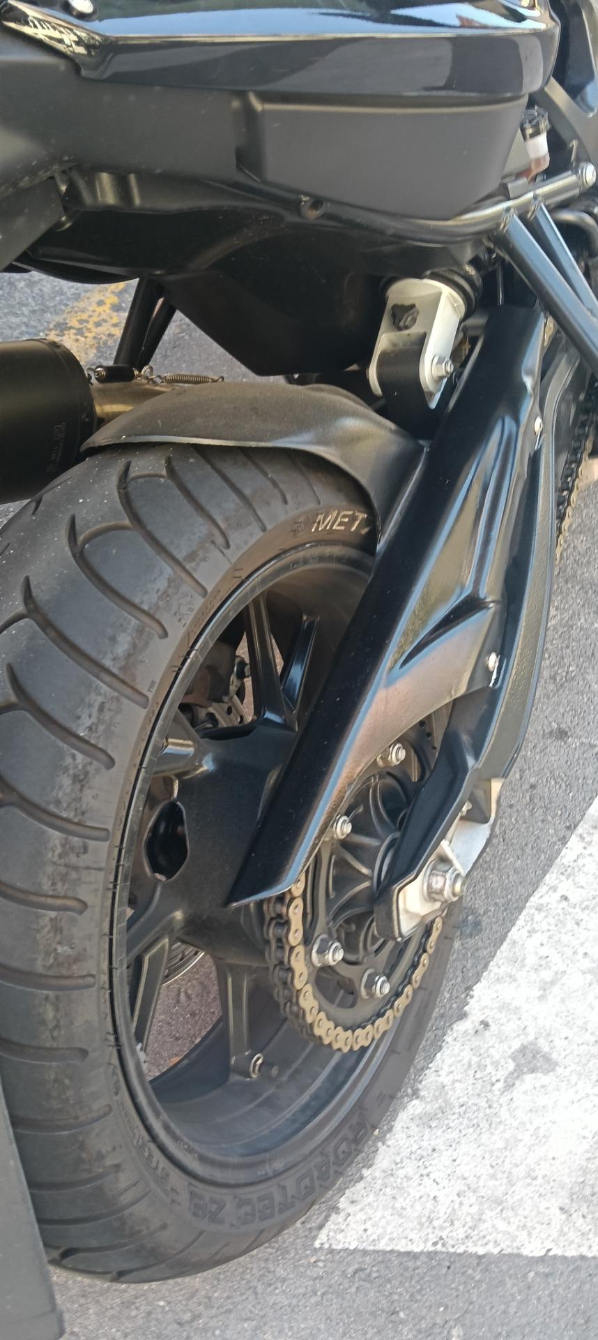 Foto de BMW f800r