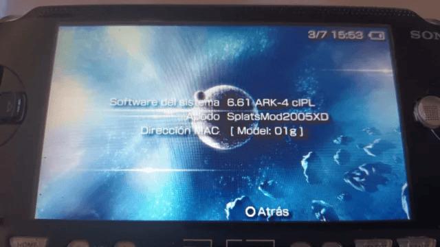 Foto 5 de PSP 1000 32GB