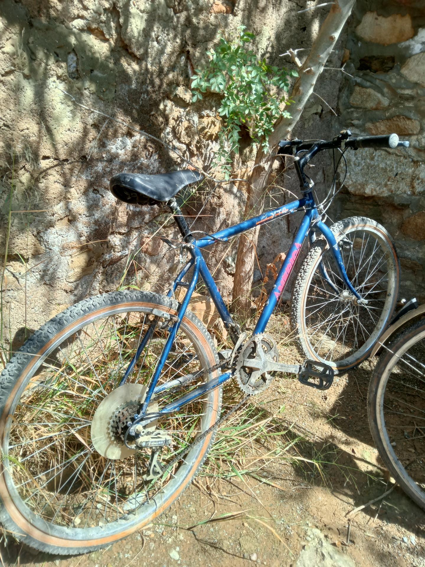 Foto de Bicicleta Bitage Marca América 