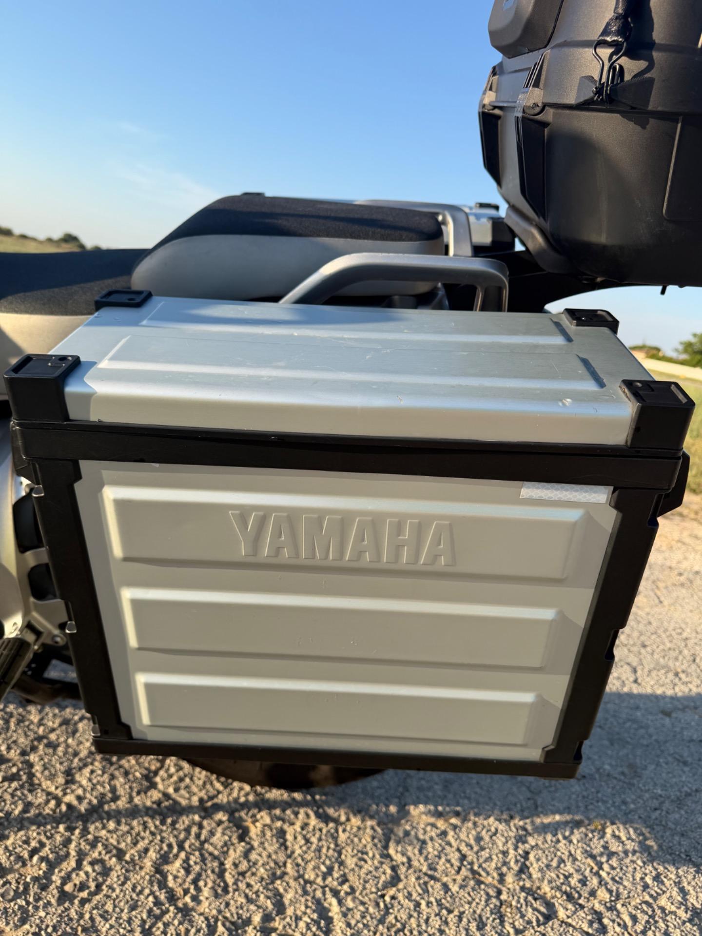 Foto 2 de Yamaha Super tenere 
