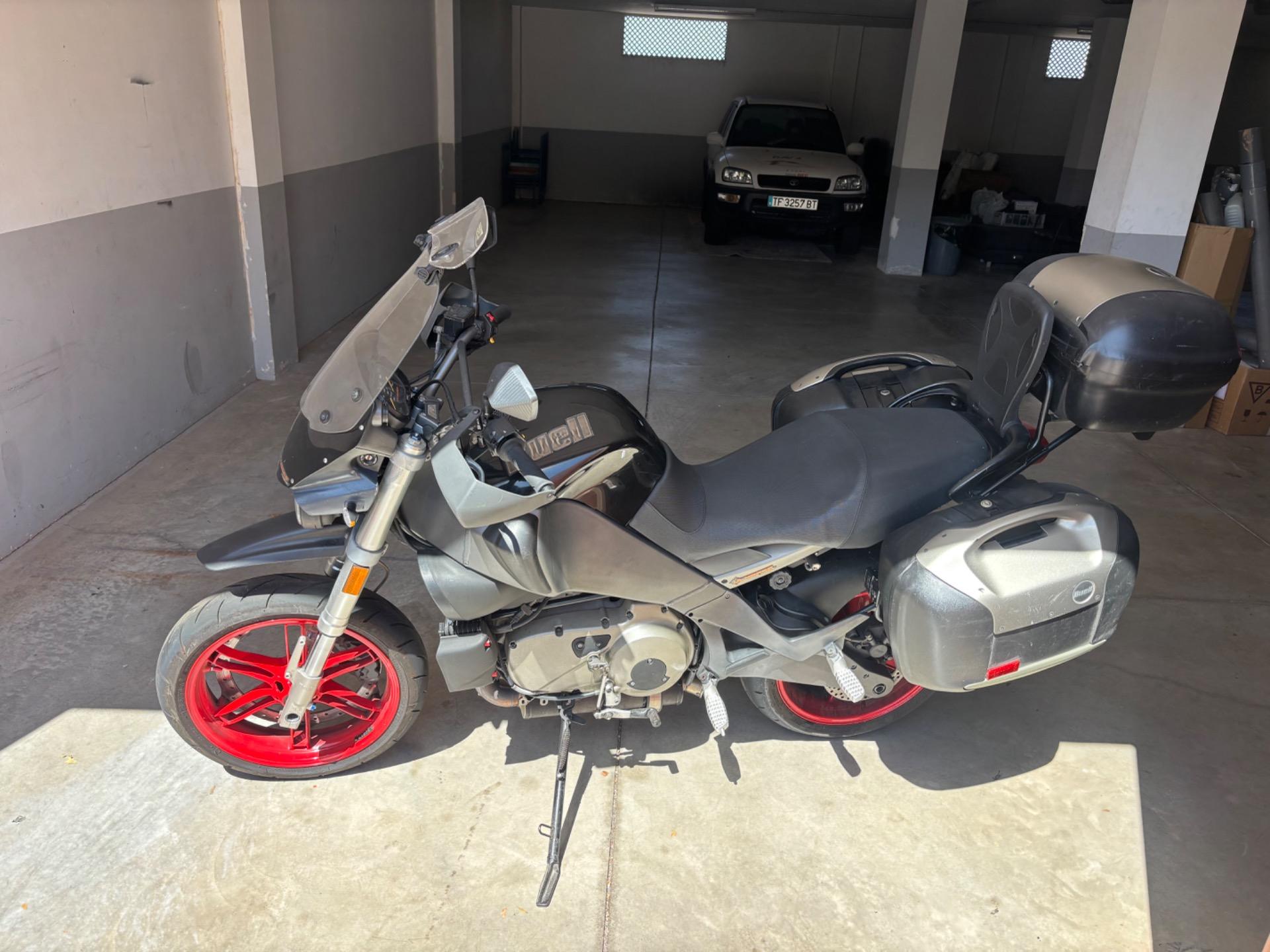 Foto 2 de Buell 1200 cc