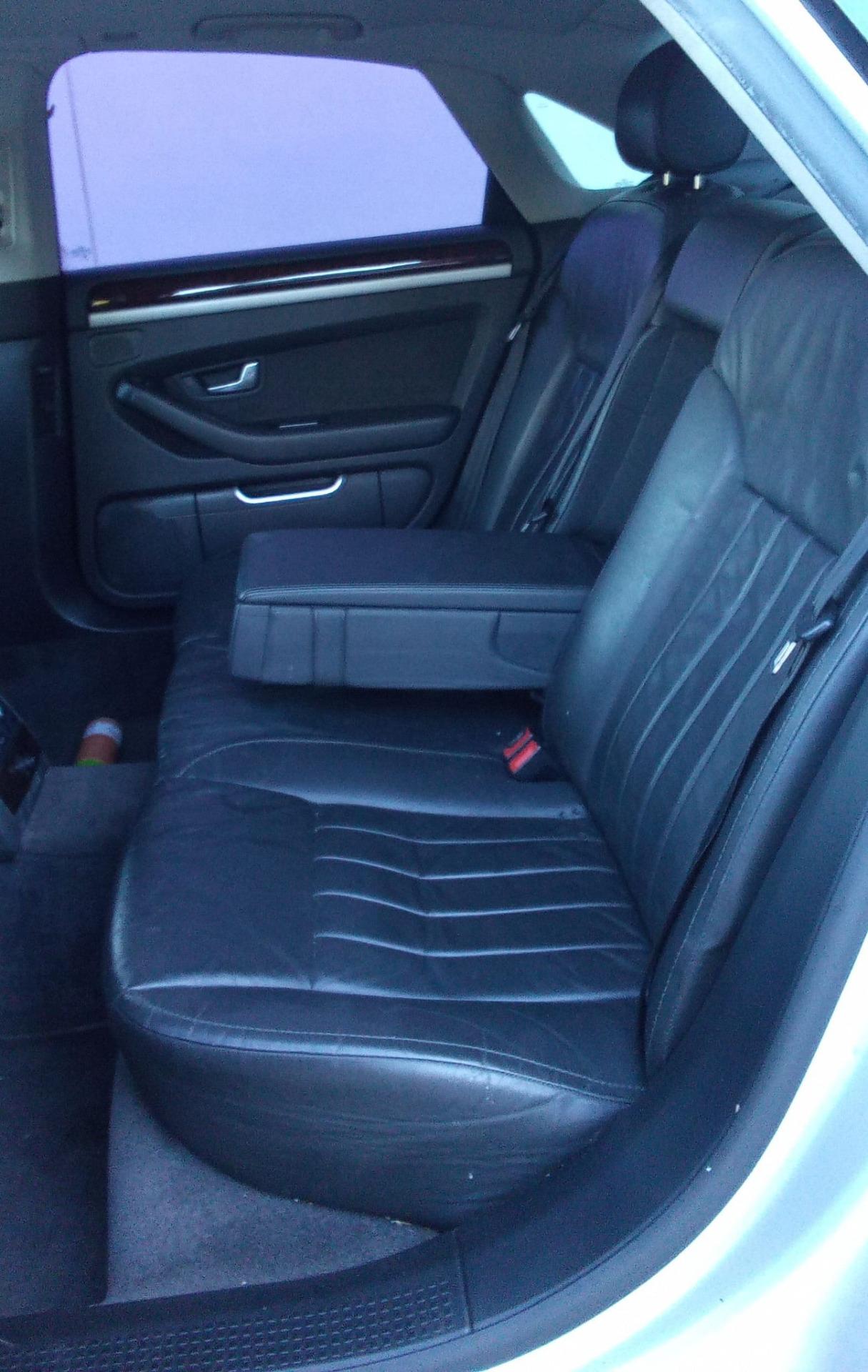 Foto 6 de Audi a8 3.0 TDI quattro