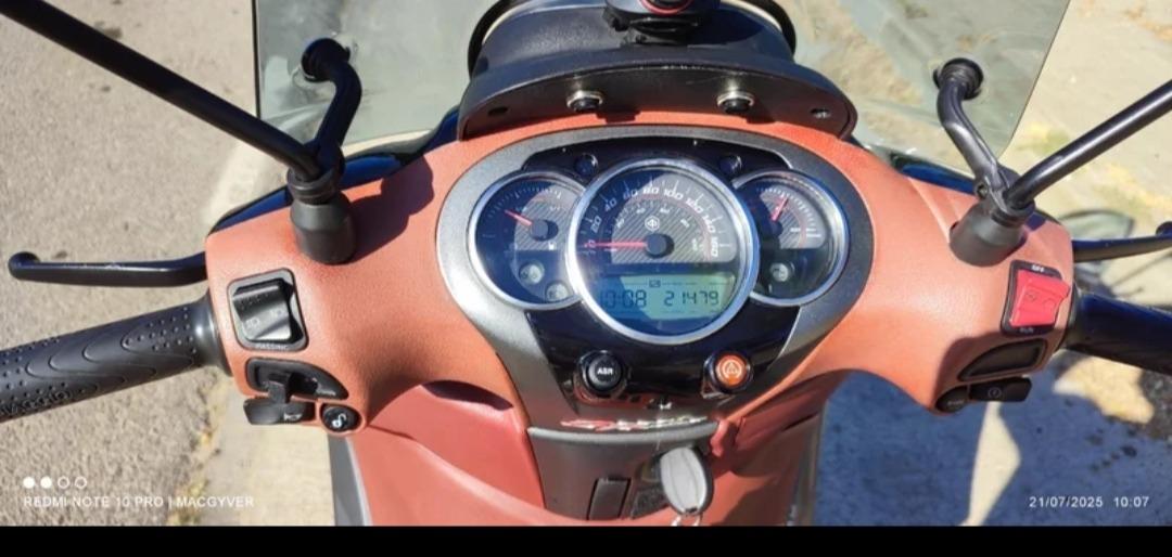 Foto 2 de Moto por moto trail A2