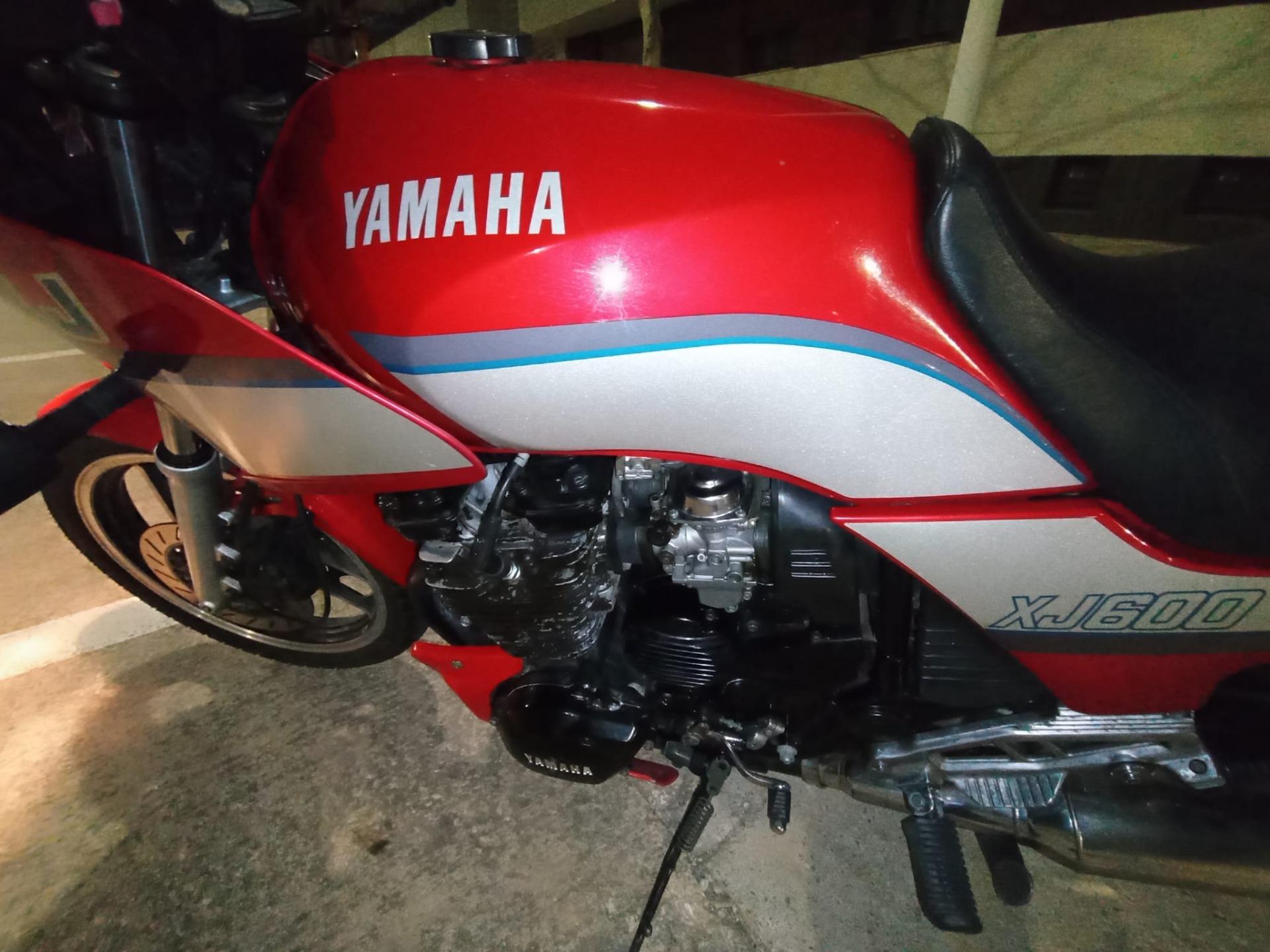 Foto 6 de Yamaha XJ 600 51j 89