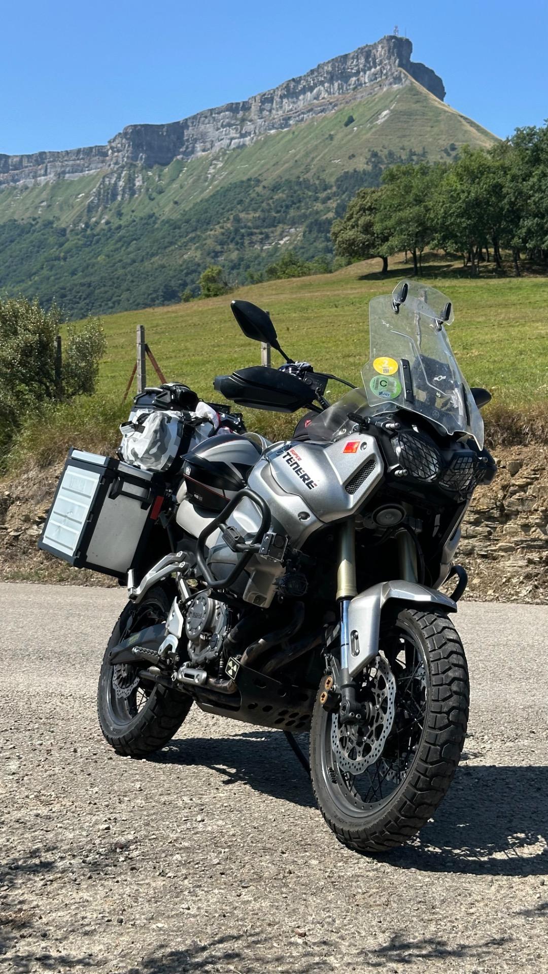 Foto 2 de Yamaha xt1200z