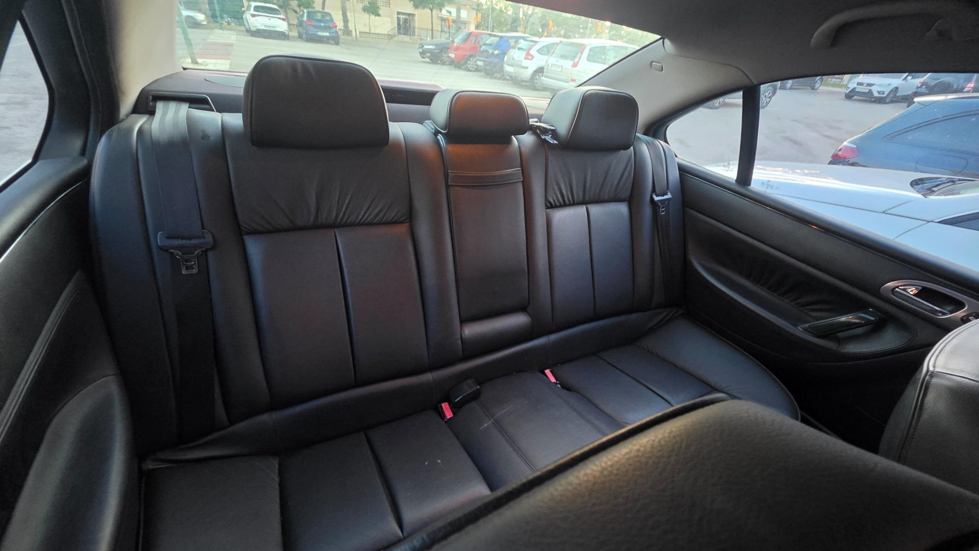 Foto 4 de PEUGEOT 607 3.0 V6 GASOLINA AUT.