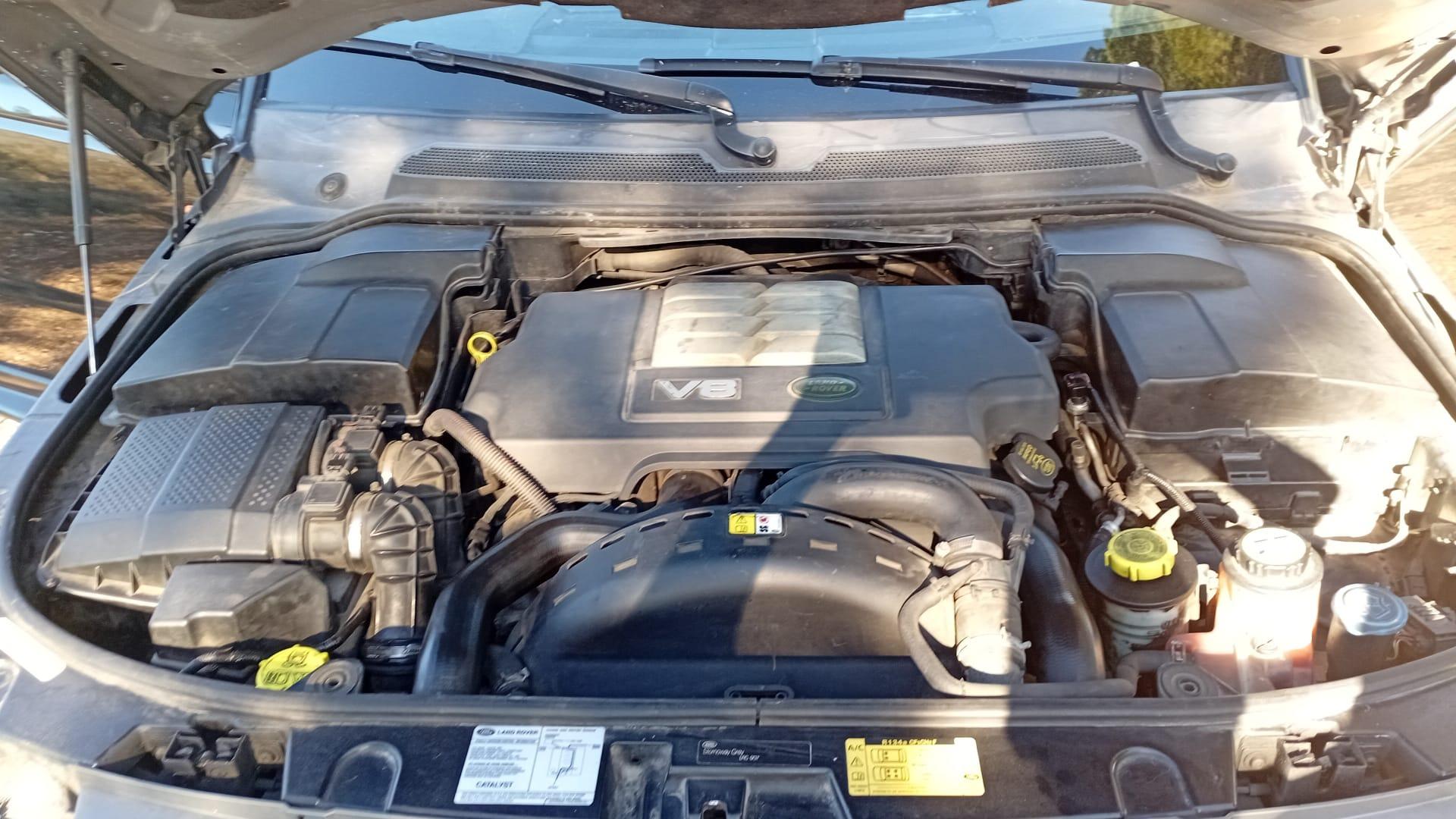 Foto 4 de Land rover 3.6 litros 8 cilindros 