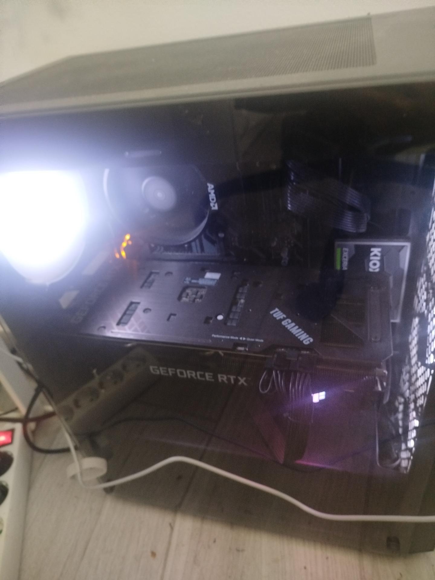 Foto 3 de Ordenador gaming rtx 3070 por moto 125cc