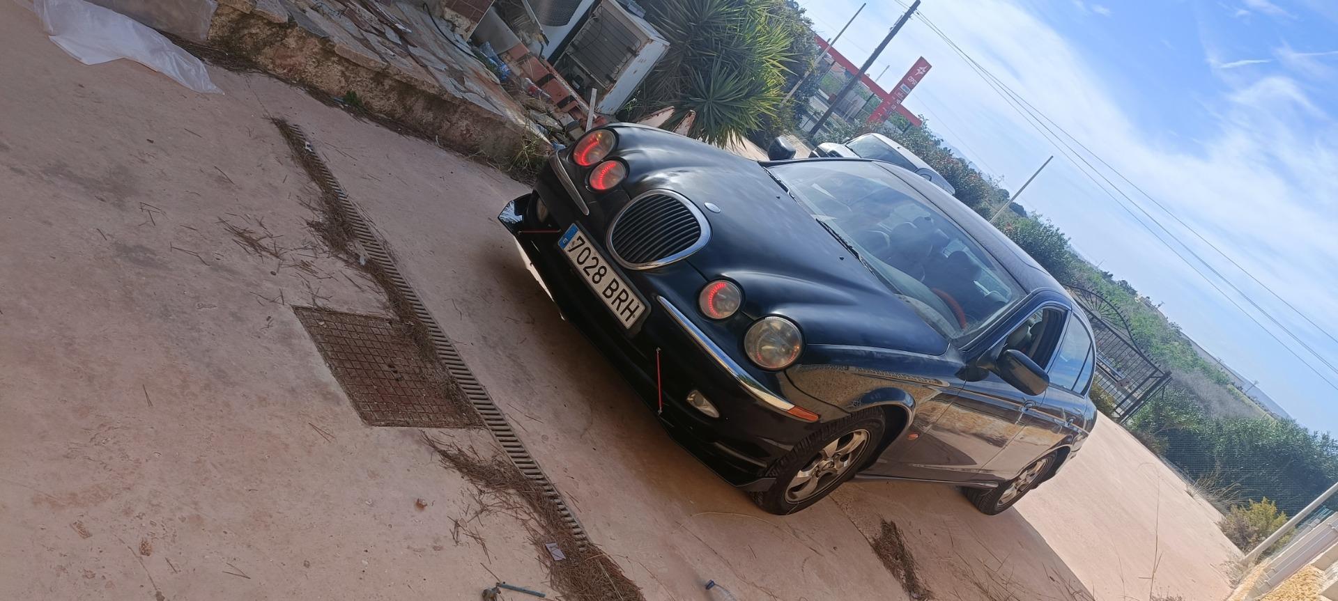 Foto 4 de Jaguar s-type 3.0 V6 gasolina automático 