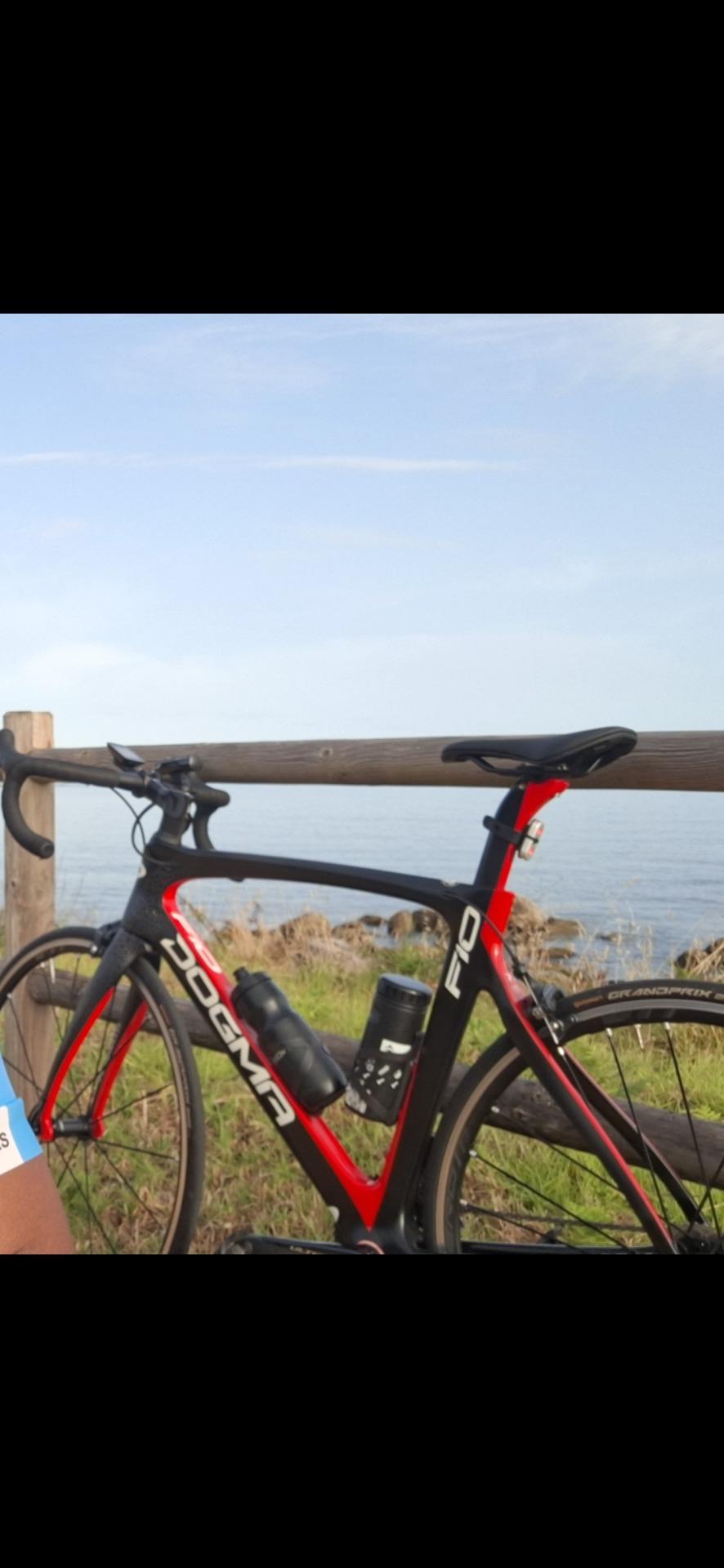 Foto de Bicicleta de carretera 