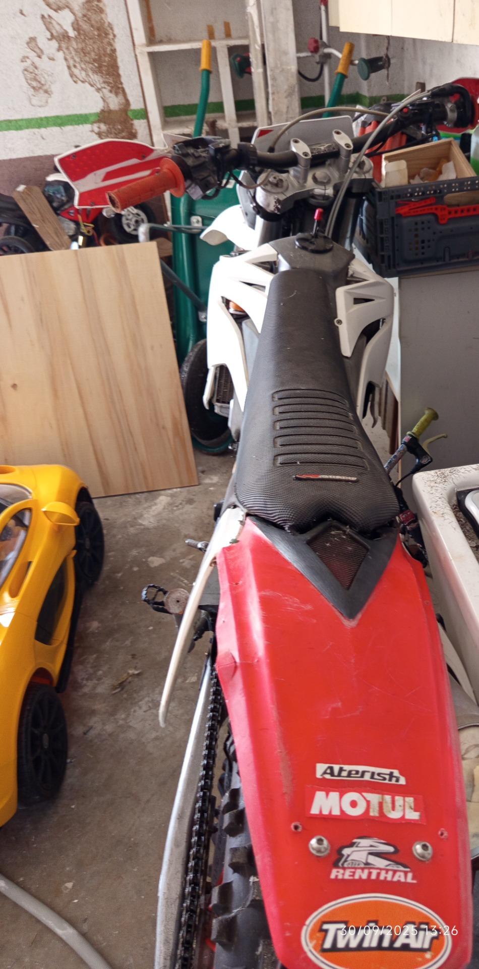 Foto 8 de Beta rr 450 