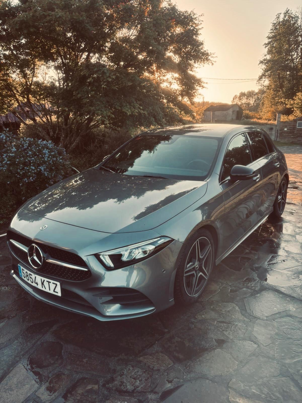 Foto 1 de Mercedes benz clase a 200 