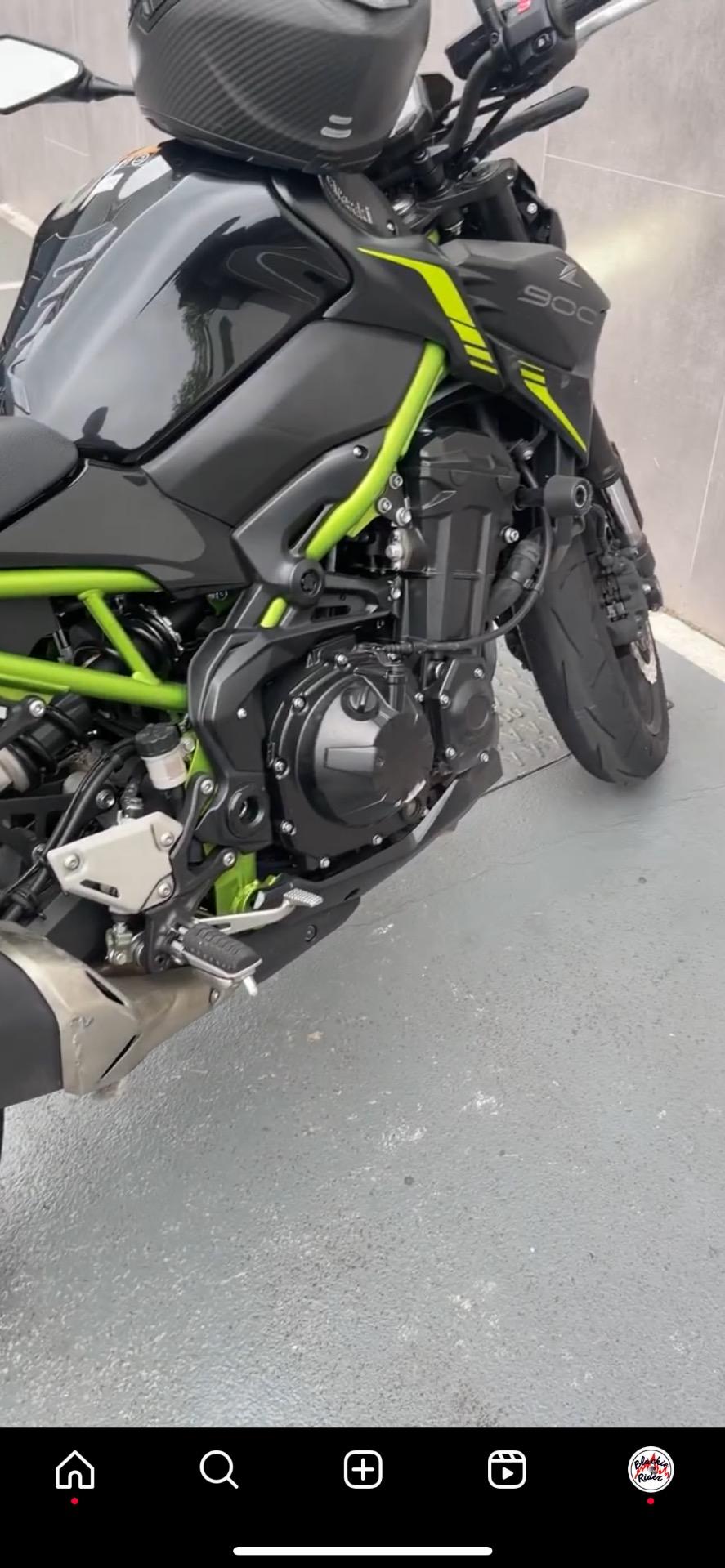 Foto 5 de KAWASAKI Z900 2022 A2 
