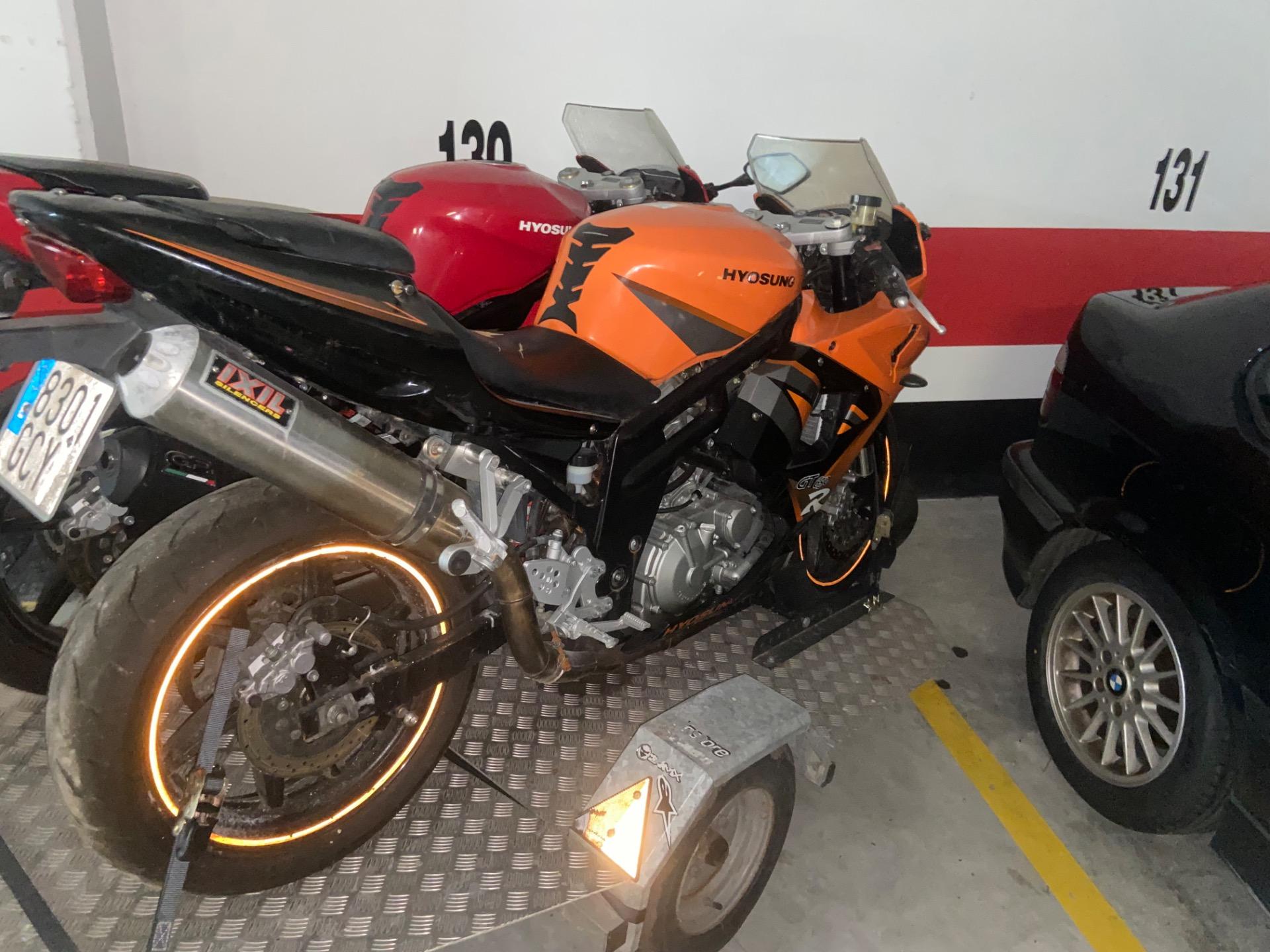 Foto 1 de Moto por algo 