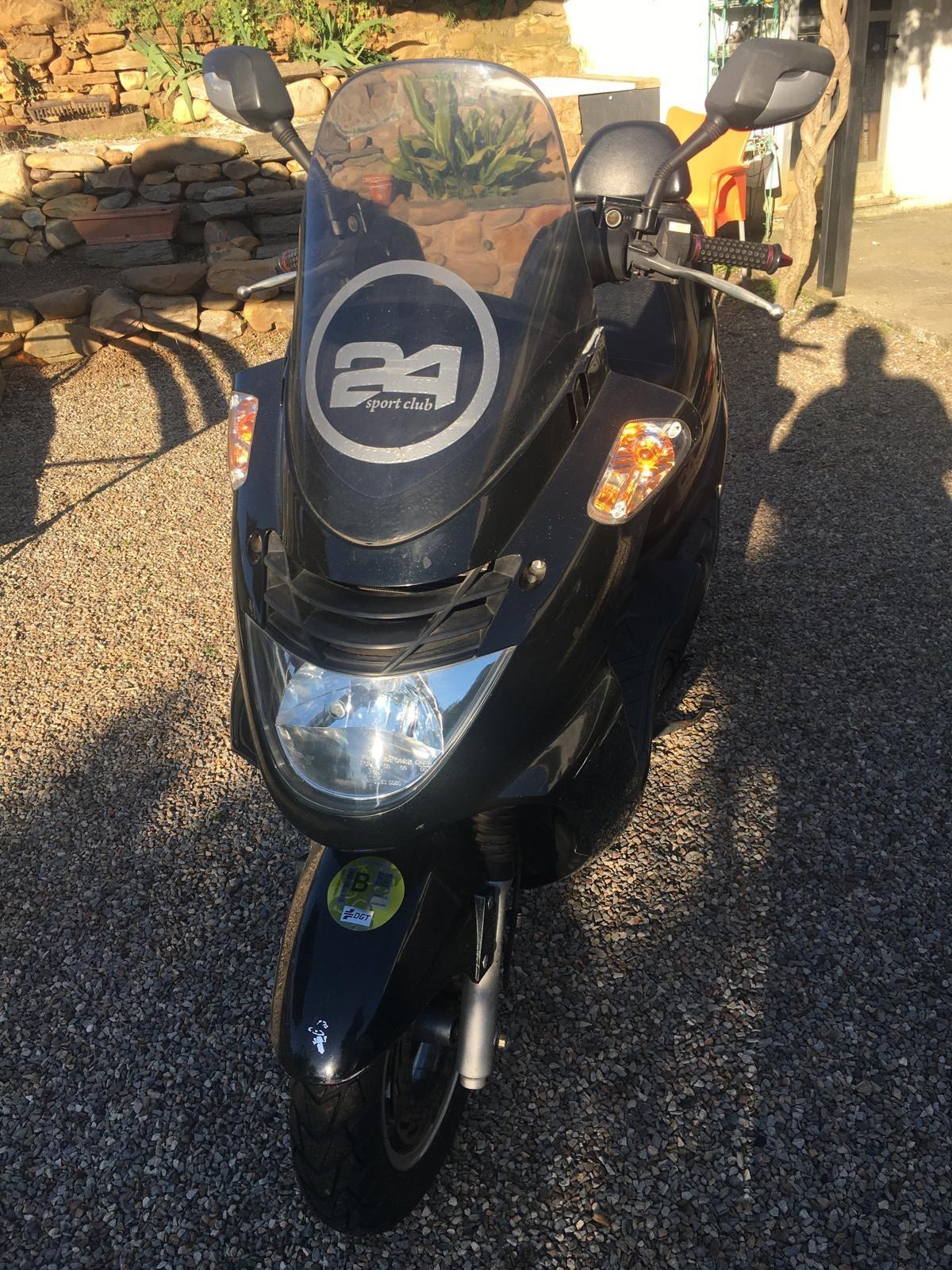 Foto 7 de Sym joyride 180