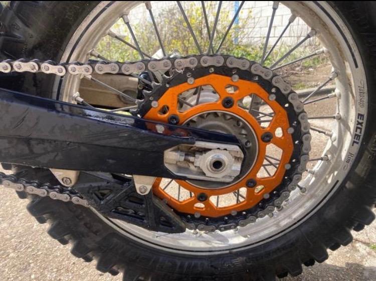 Foto 3 de Ktm 350 exc 