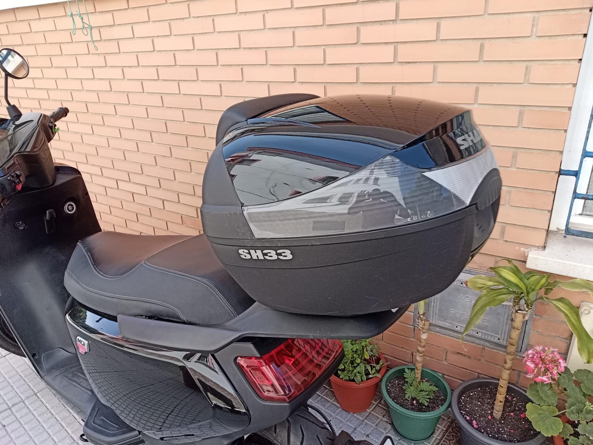 Foto 2 de niu mqi gt