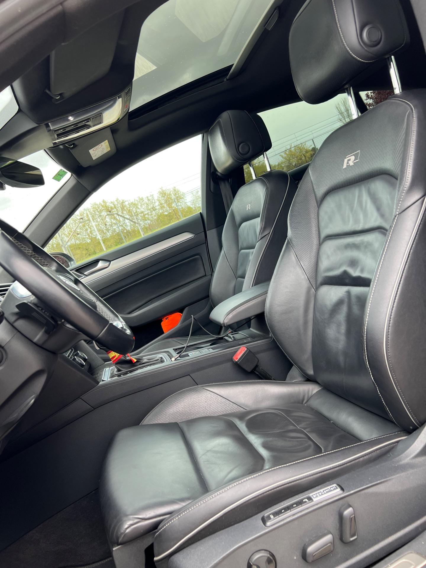 Foto 9 de Cambio Volkswagen Arteon 2.0TDI 150cv DSG7