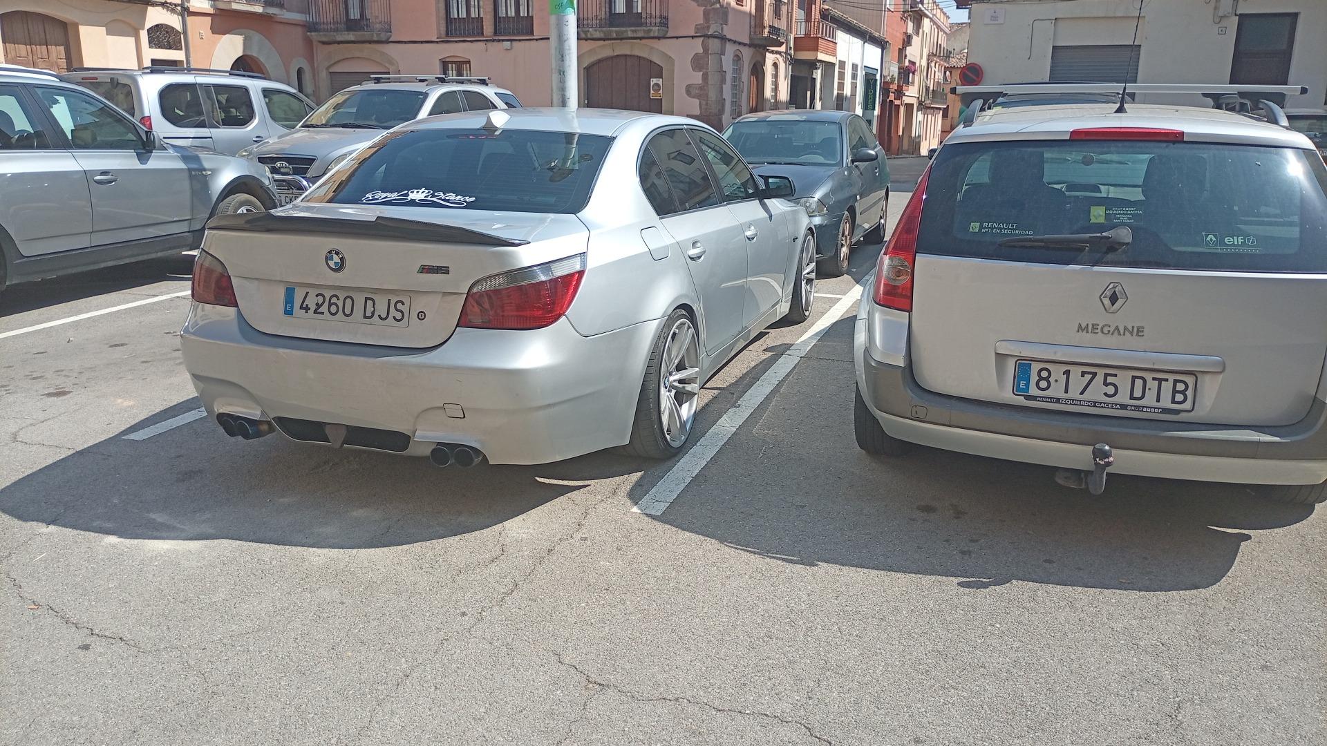 Foto 6 de Bmw serie 5d