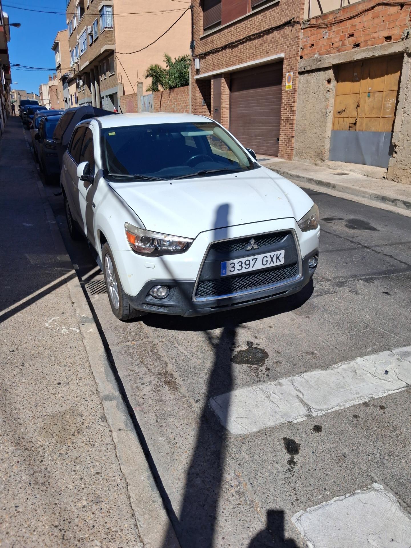 Foto 2 de Mitsubishi asx