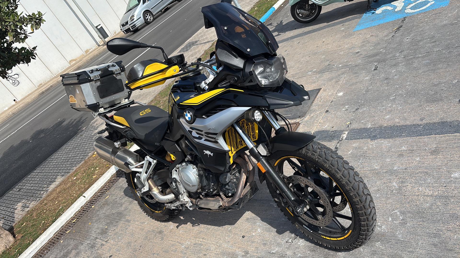 Foto 5 de BMW F750GS 2021 40 Aniversario