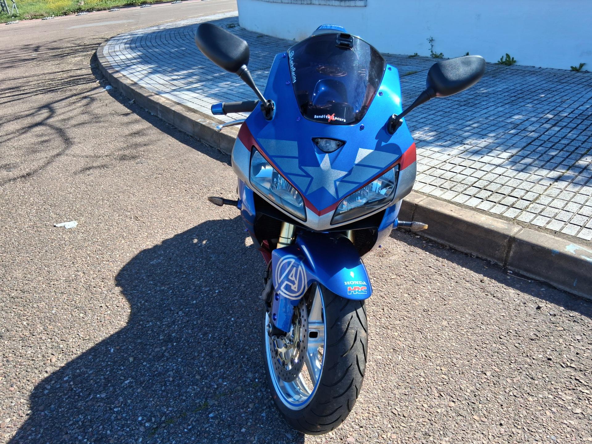 Foto 4 de Honda cbr 2006 