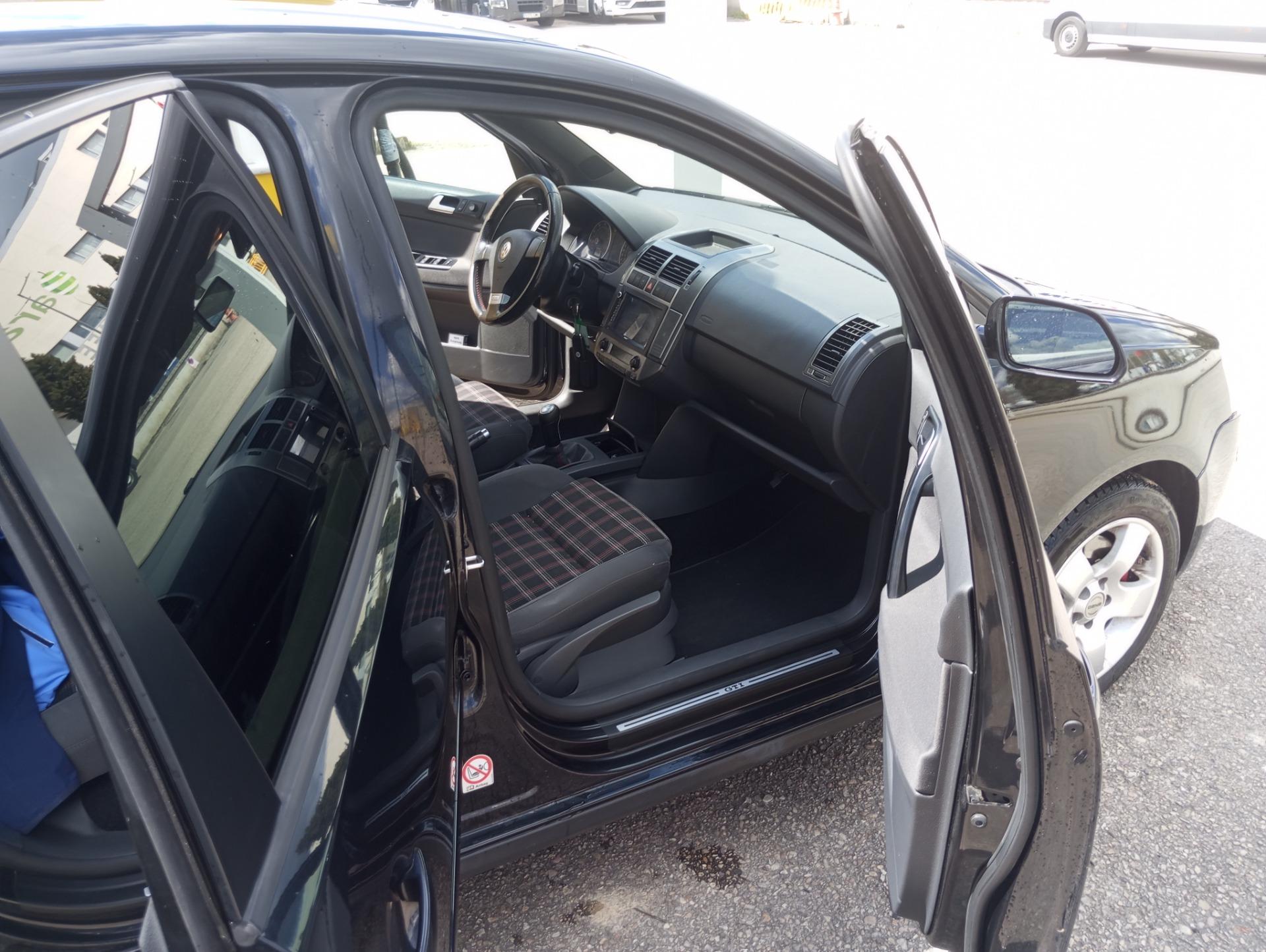 Foto 2 de VW Polo Gti 