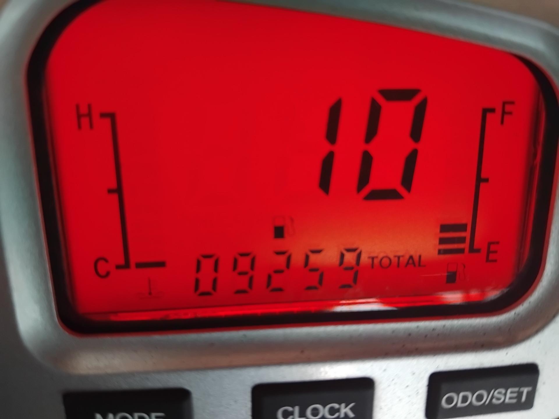 Foto 5 de Scooter APRILIA SR MAX 300