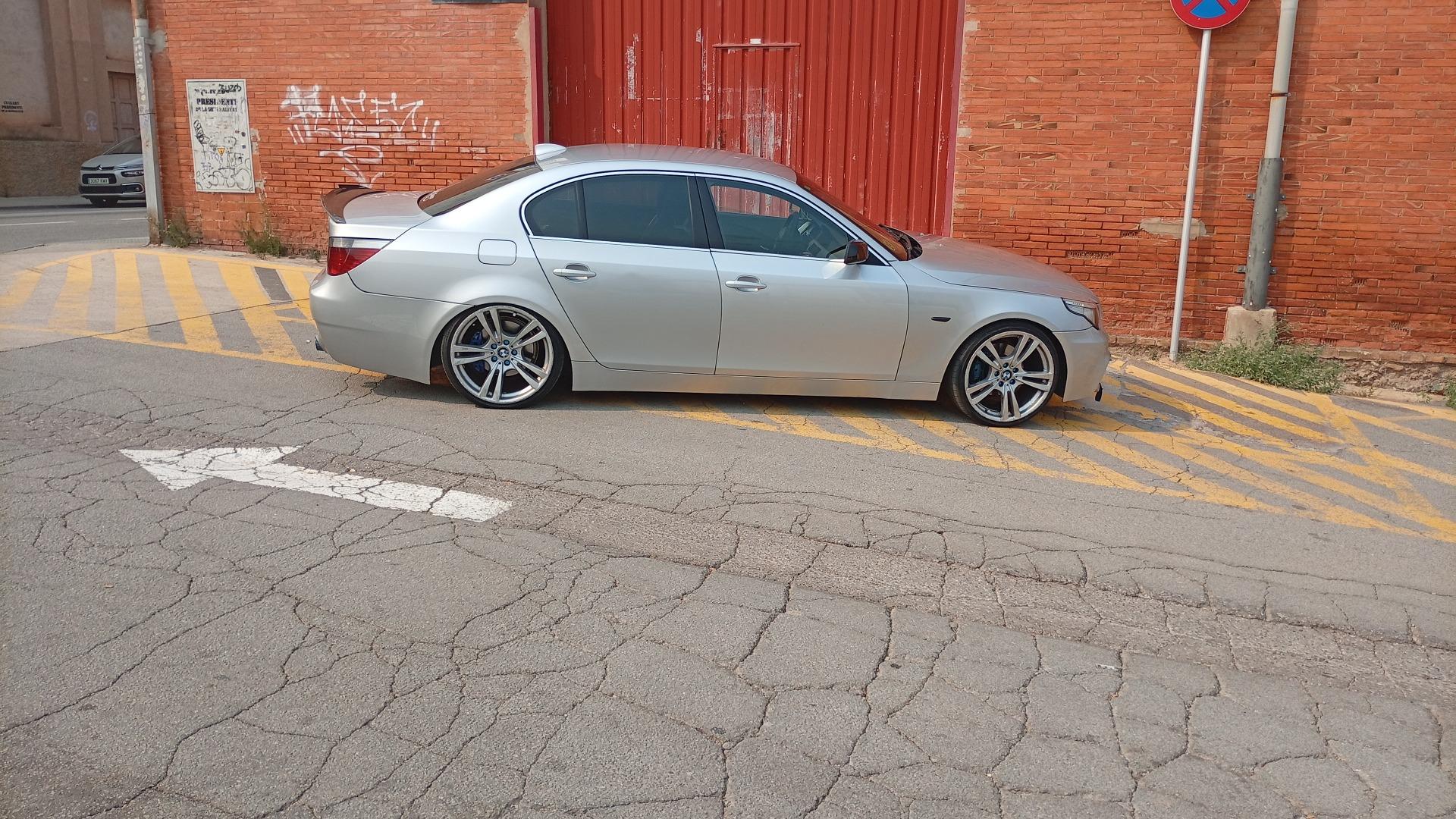 Foto 3 de Bmw serie 5d