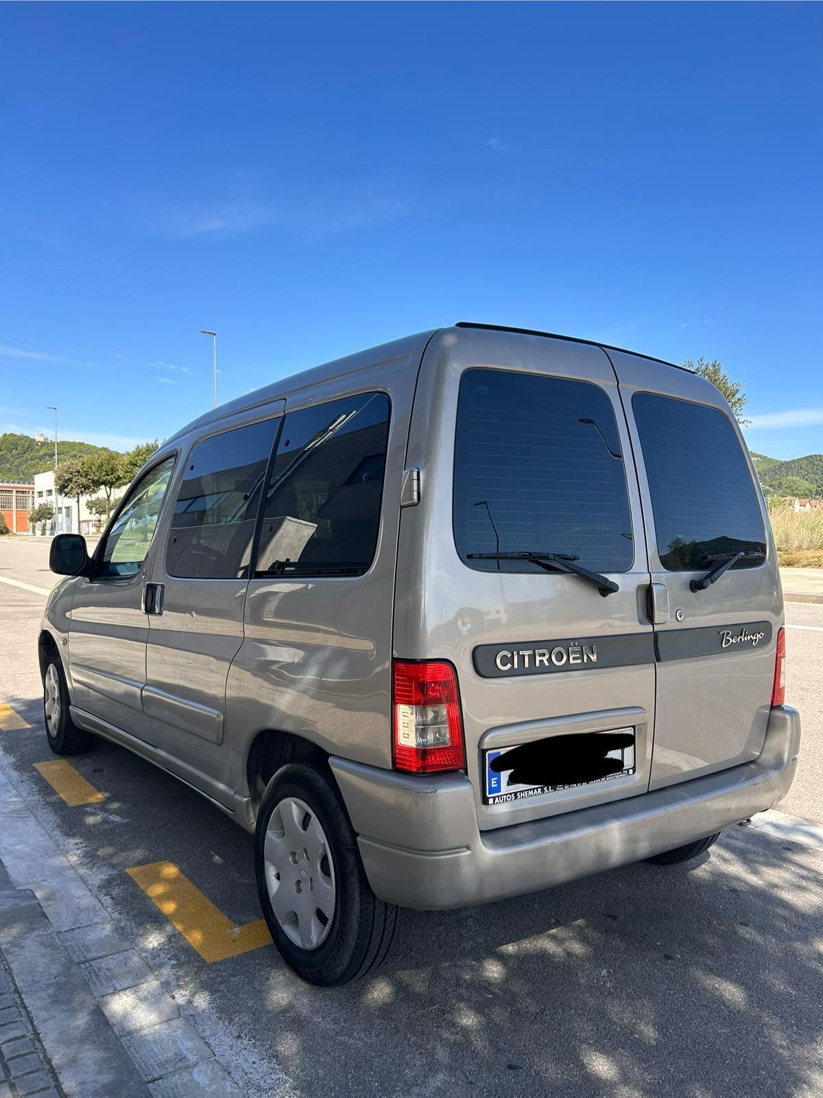 Foto 3 de Citroen Berlingo CAMPER 