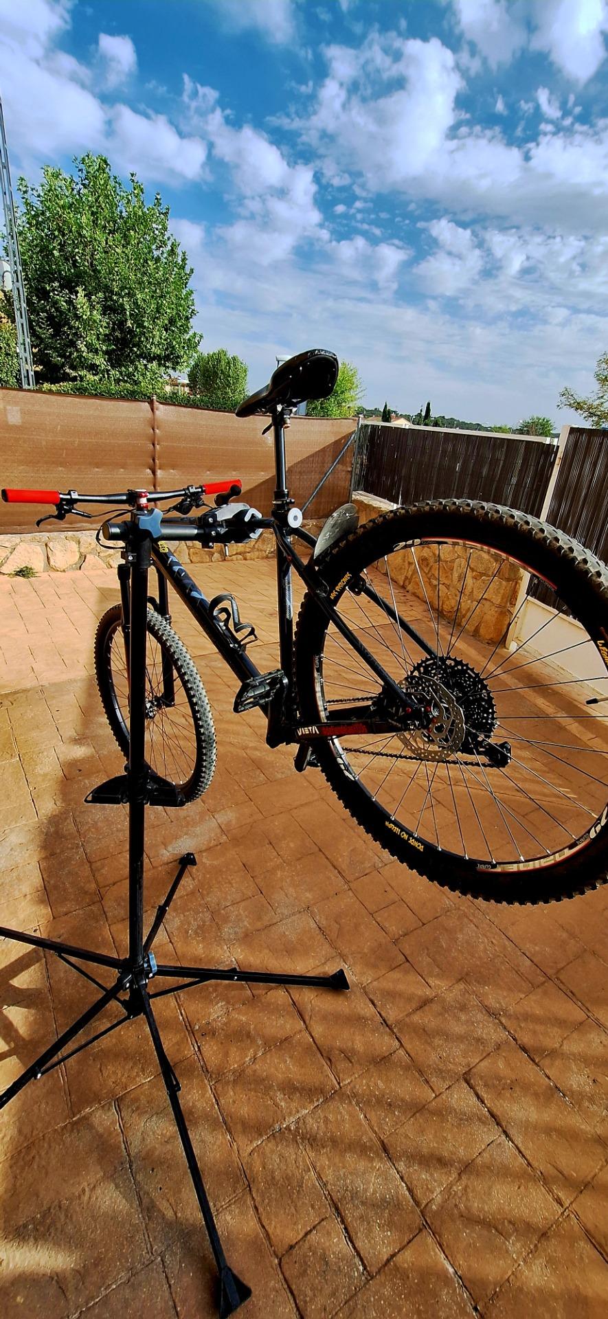 Foto 7 de Bicicleta montaña y ordenador gaming