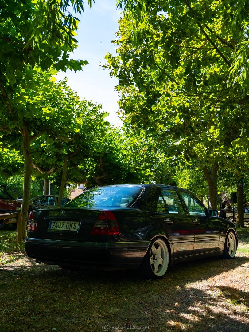 Foto de Mercedes c250td