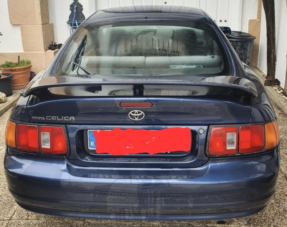 Foto 1 de Toyota celica