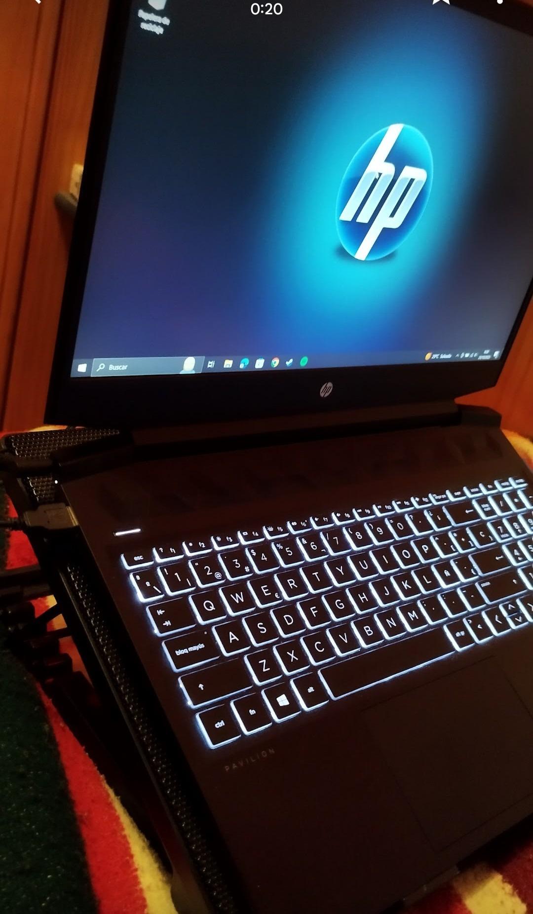 Foto 1 de HP Pavilion Gaming 16"