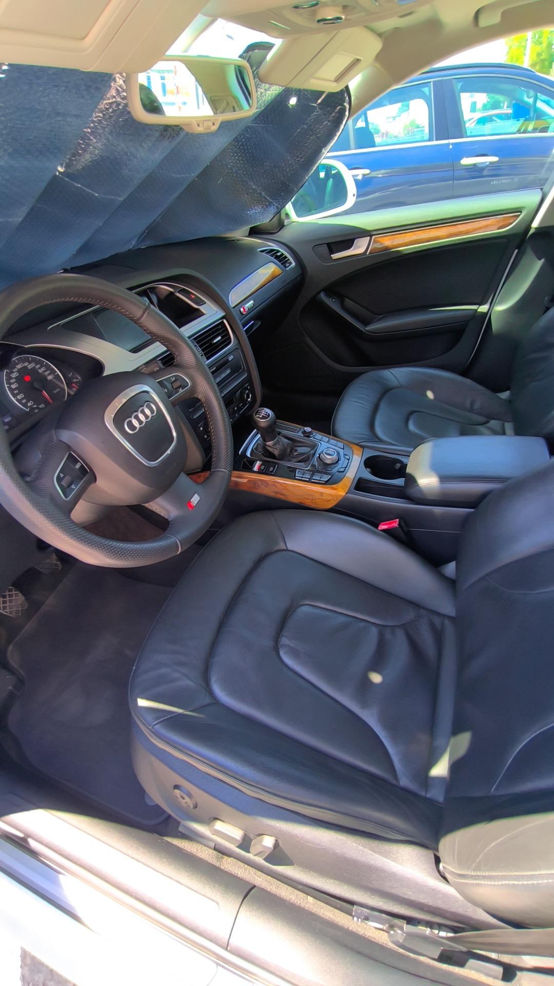 Foto 8 de Audi A4 b8 sline