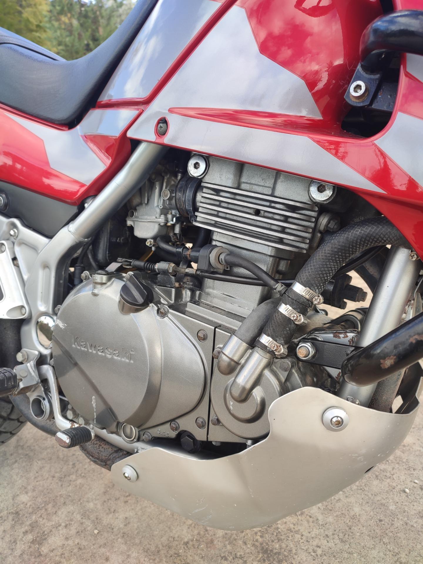 Foto 7 de Kawasaki kle 97
