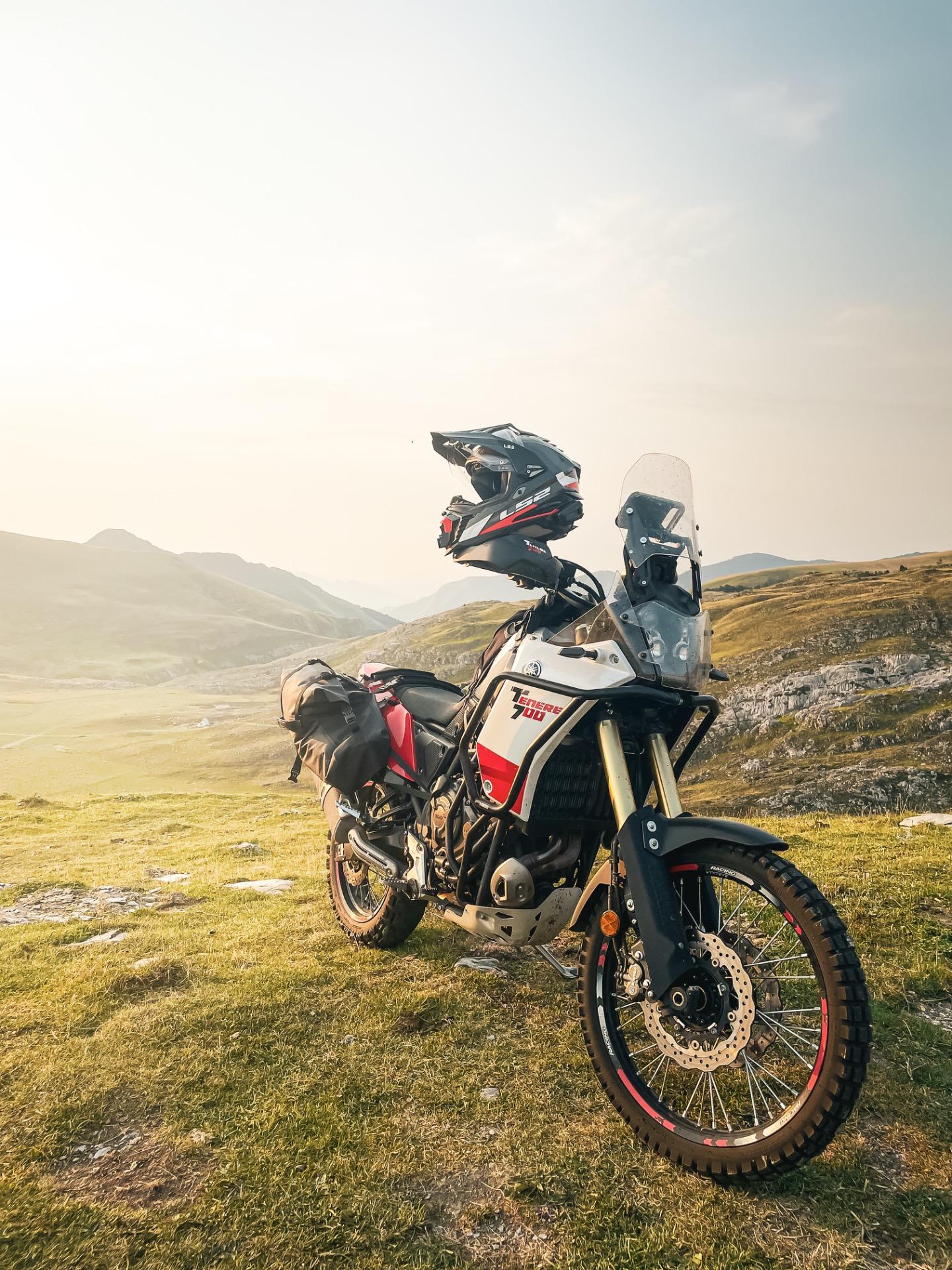 Foto de Yamaha tenere 700