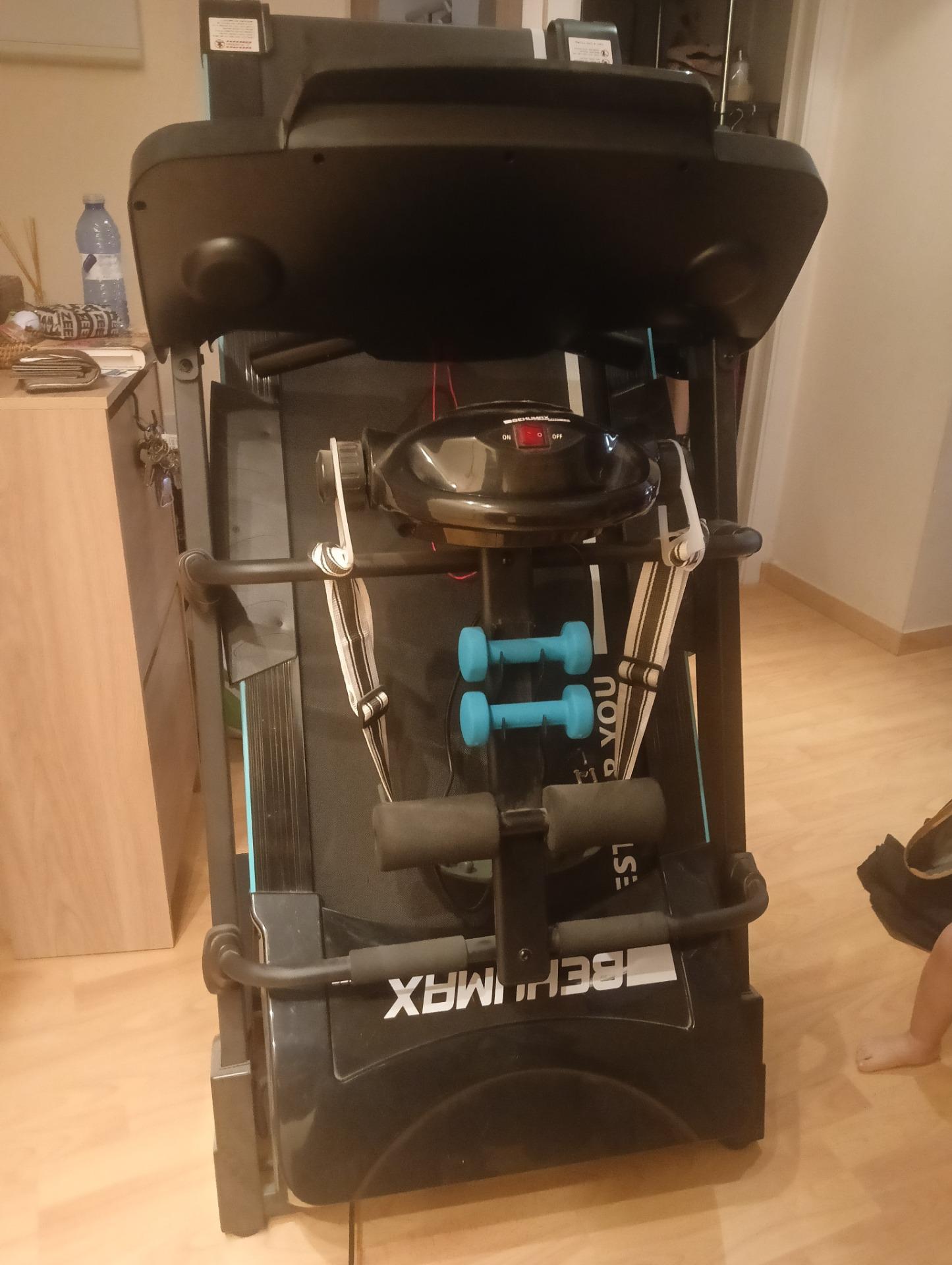 Foto 5 de Cinta de correr 