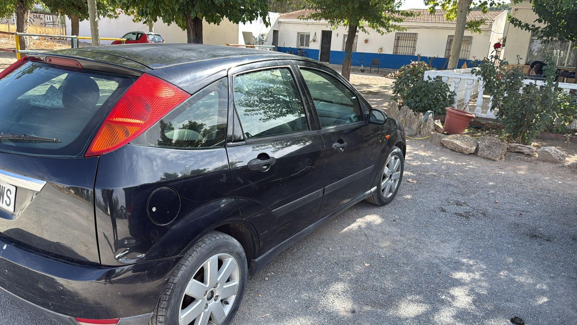 Foto 4 de Ford Focus 