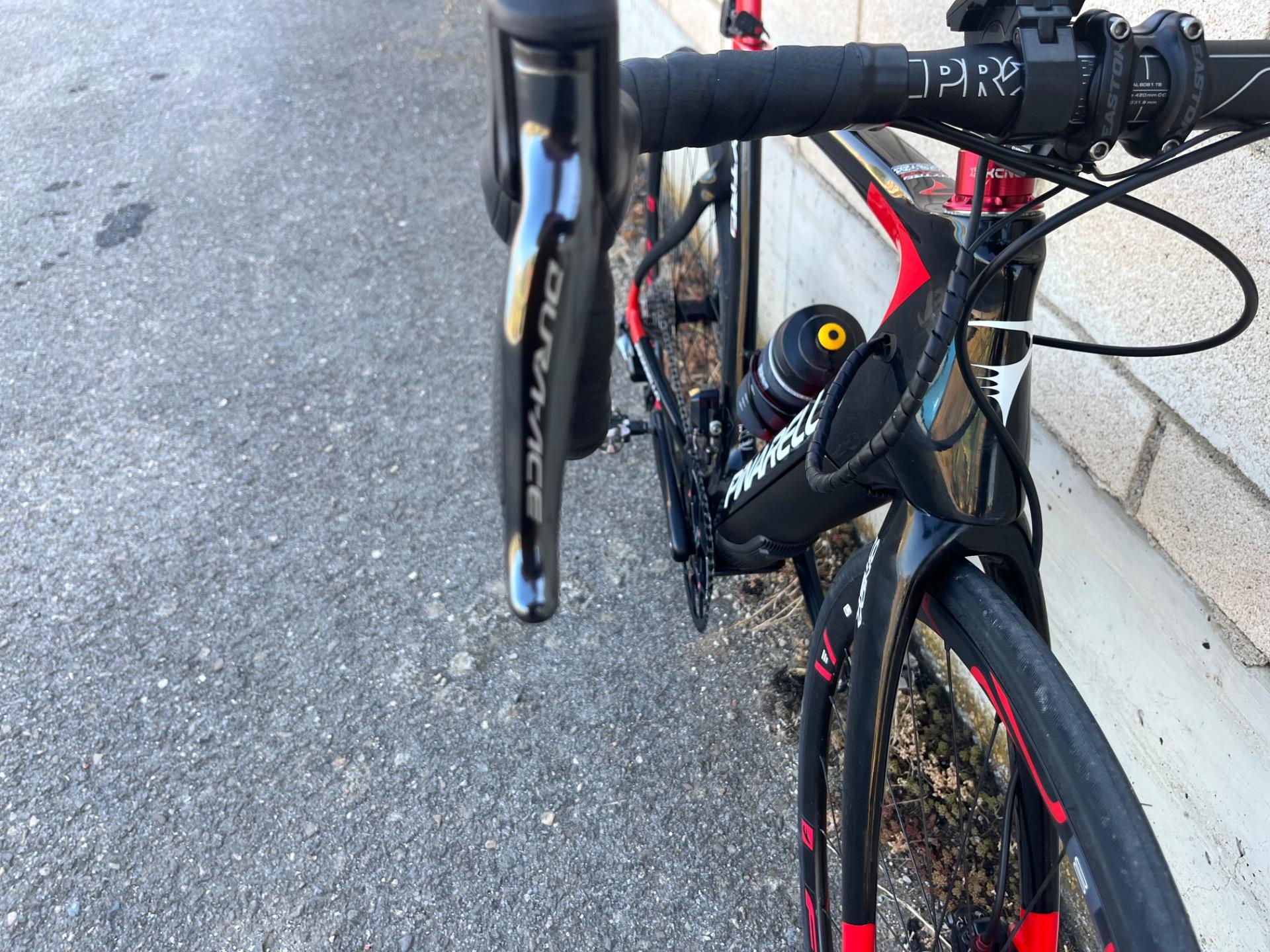 Foto 3 de Bicicleta Pinarello nytro eléctrica 