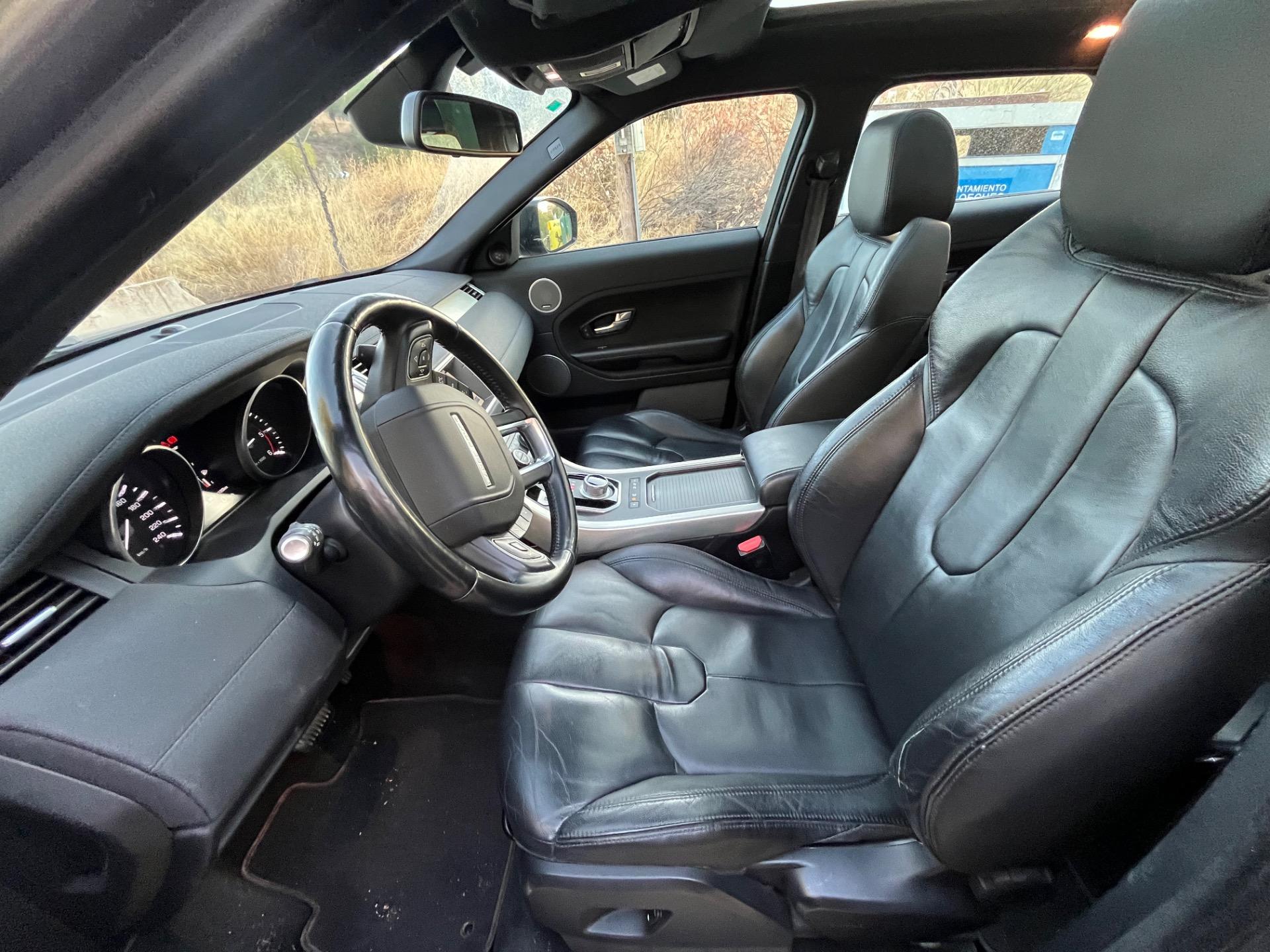 Foto 2 de Land Rover Evoque 2.2td4