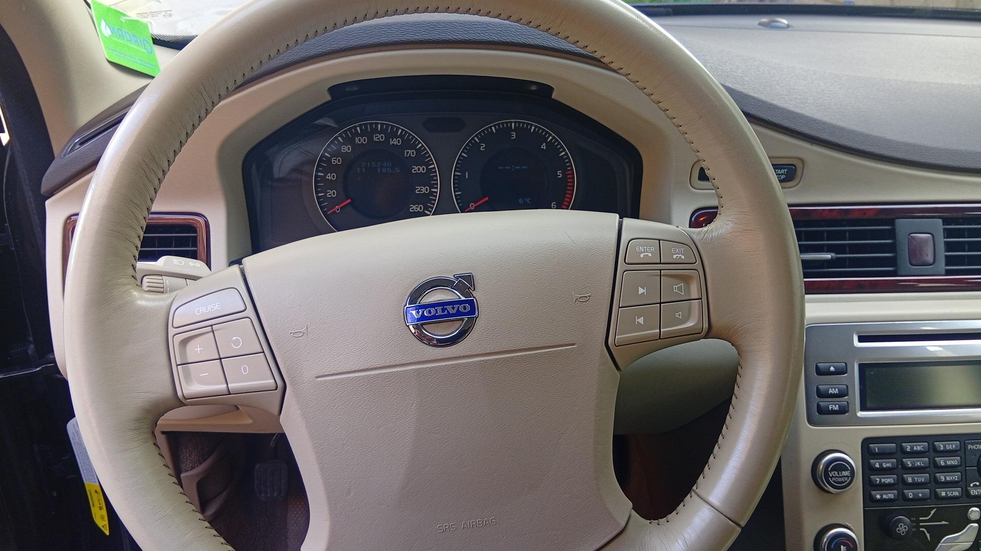 Foto 8 de VOLVO S80 D5 EXECUTIVE 