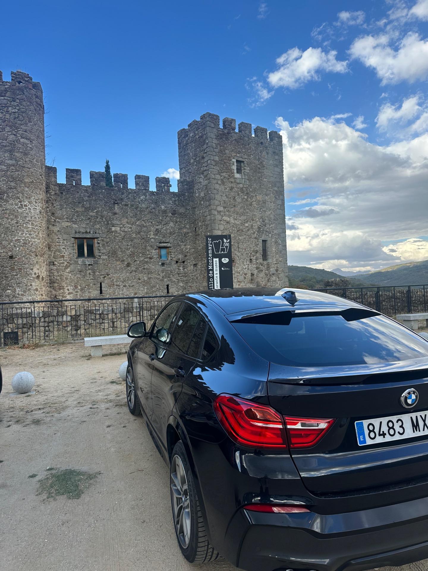 Foto 5 de Bmw x4 M