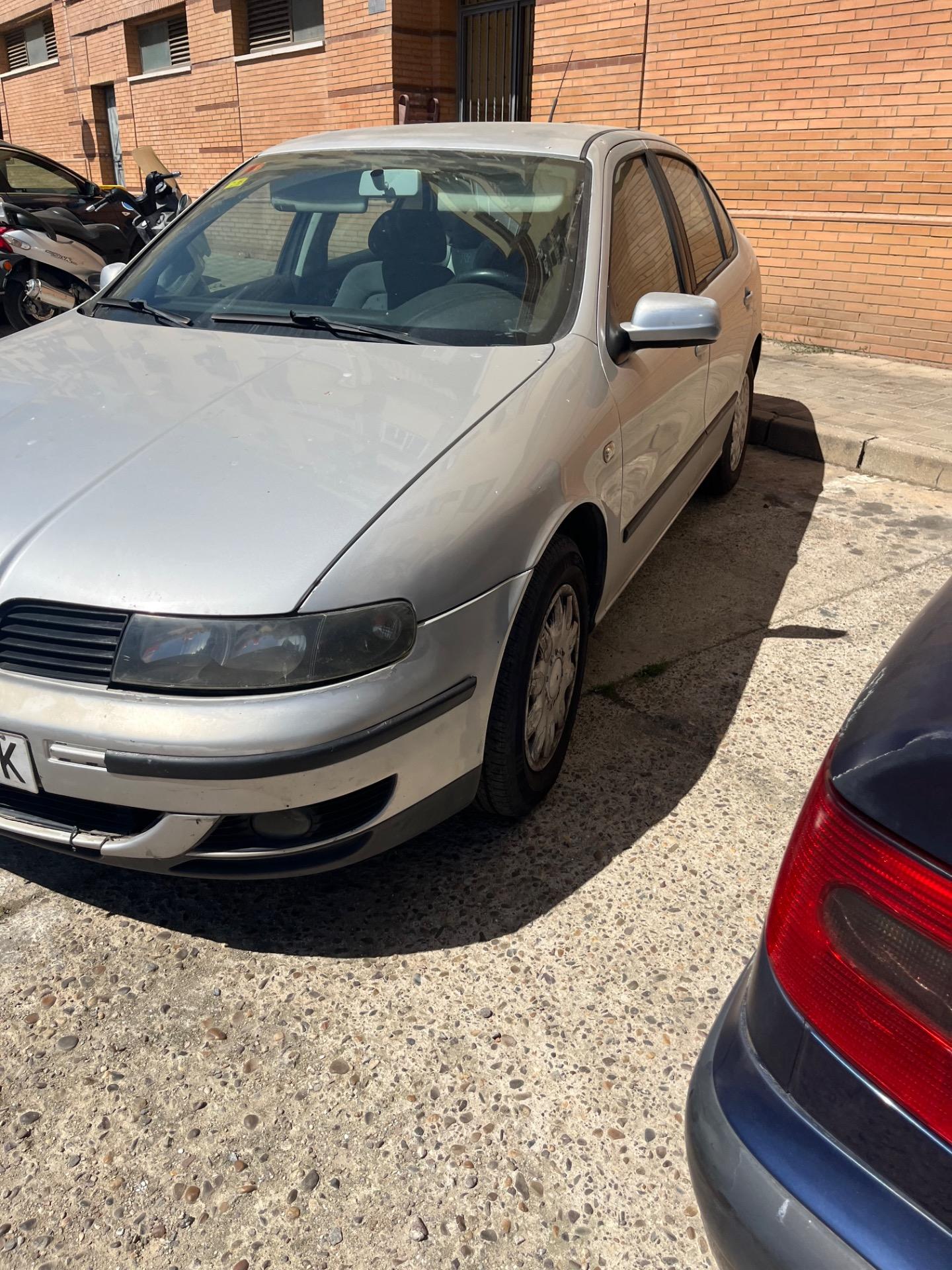 Foto 6 de Seat toledo