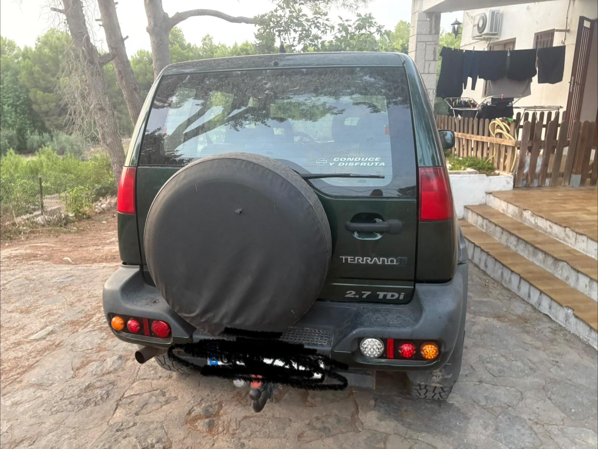 Foto 2 de 4x4 por coche pequeño y dinero a favor