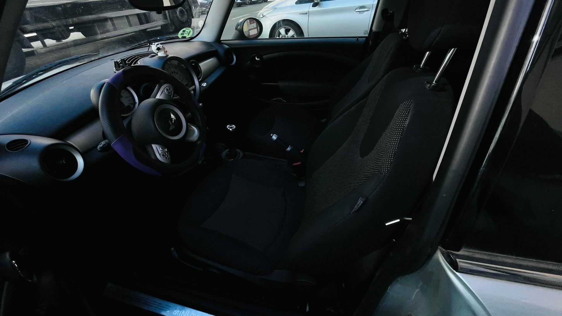 Foto 4 de MINI COOPER 3P